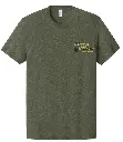 2026 Front - Military Green Tee.webp