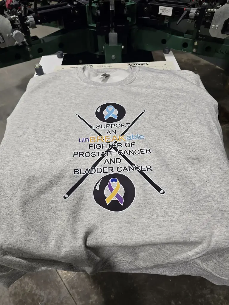 Anthony's Army Sweatshirt