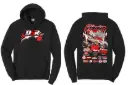 2025 Dustin Stroup Racing Youth Hoodie