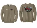 2026 GACTC Auto Tech Crewneck Sweatshirts