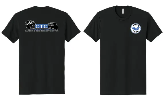 2025 GACTC Auto Tech T-Shirts