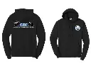 2025 GACTC Auto Tech Pullover Hooded Sweatshirt