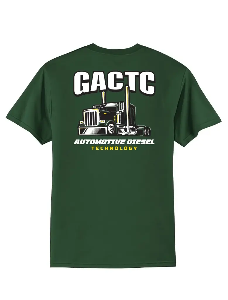 2026 GACTC Diesel Tech T-Shirt