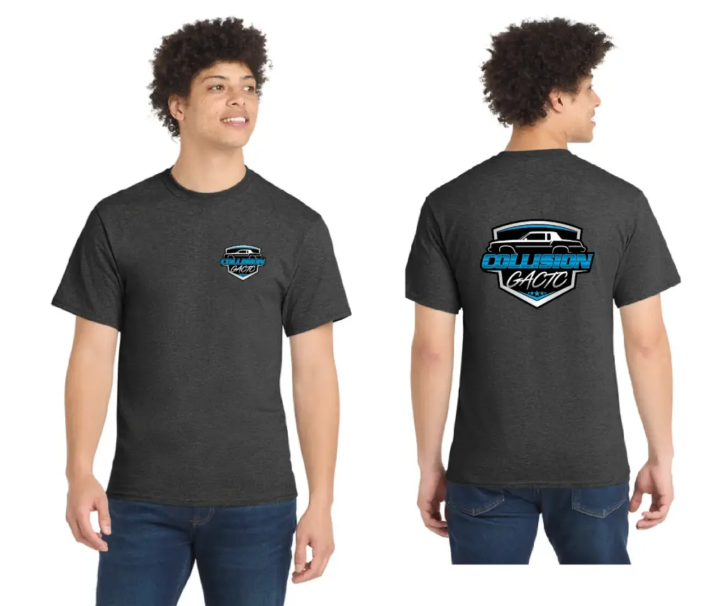 2026 GACTC Collision T-Shirt