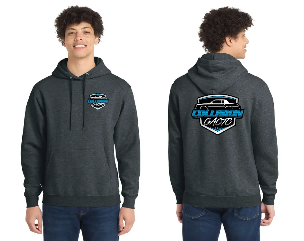 2026 GACTC Collision Hooded Sweatshirt