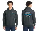 2026 GACTC Collision Hooded Sweatshirt