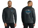 2026 GACTC Collision Crewneck Sweatshirt