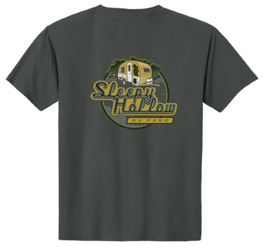 2026 Sleepy Hollow Youth T-Shirts