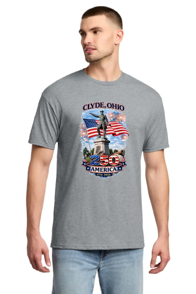Clyde Museum 250 Shirts