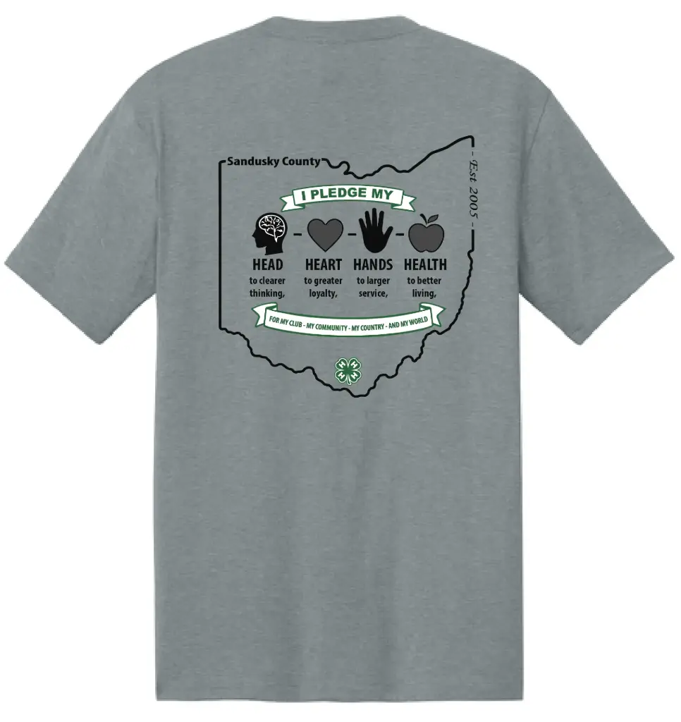 2026 Clover Patch Youth Tees