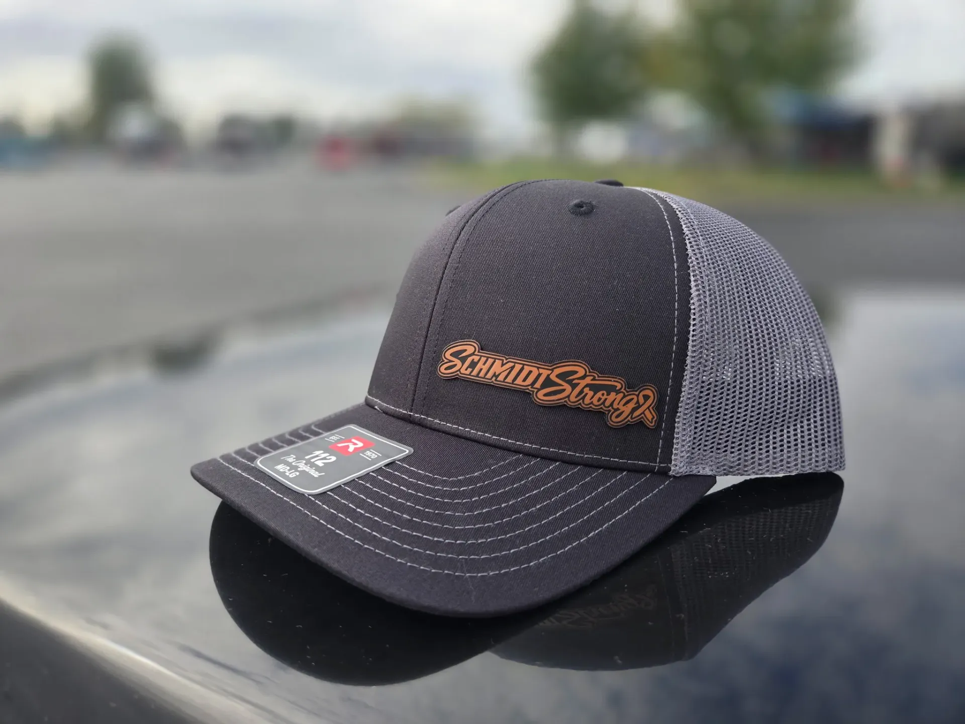 Schmidt Strong - Richardson 112 Snapback Hats
