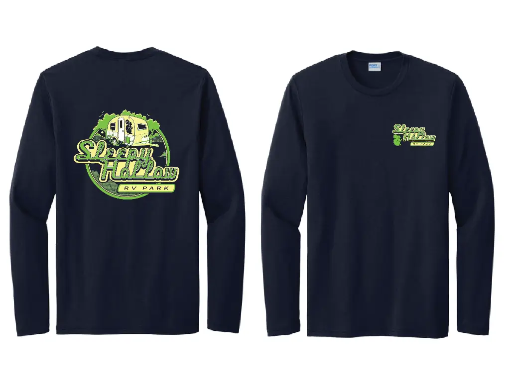 Sleepy Hollow Long Sleeve T-Shirt