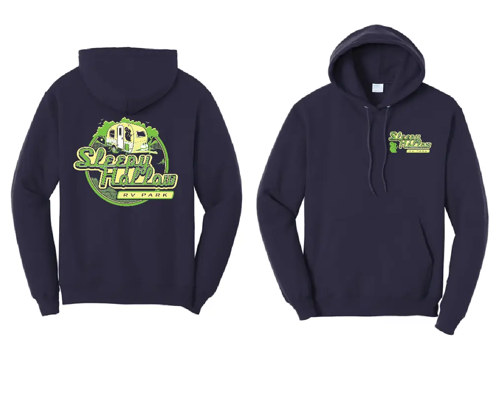 Sleepy Hollow Hooded Sweatshirt