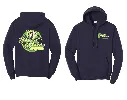Sleepy Hollow Hooded Sweatshirt