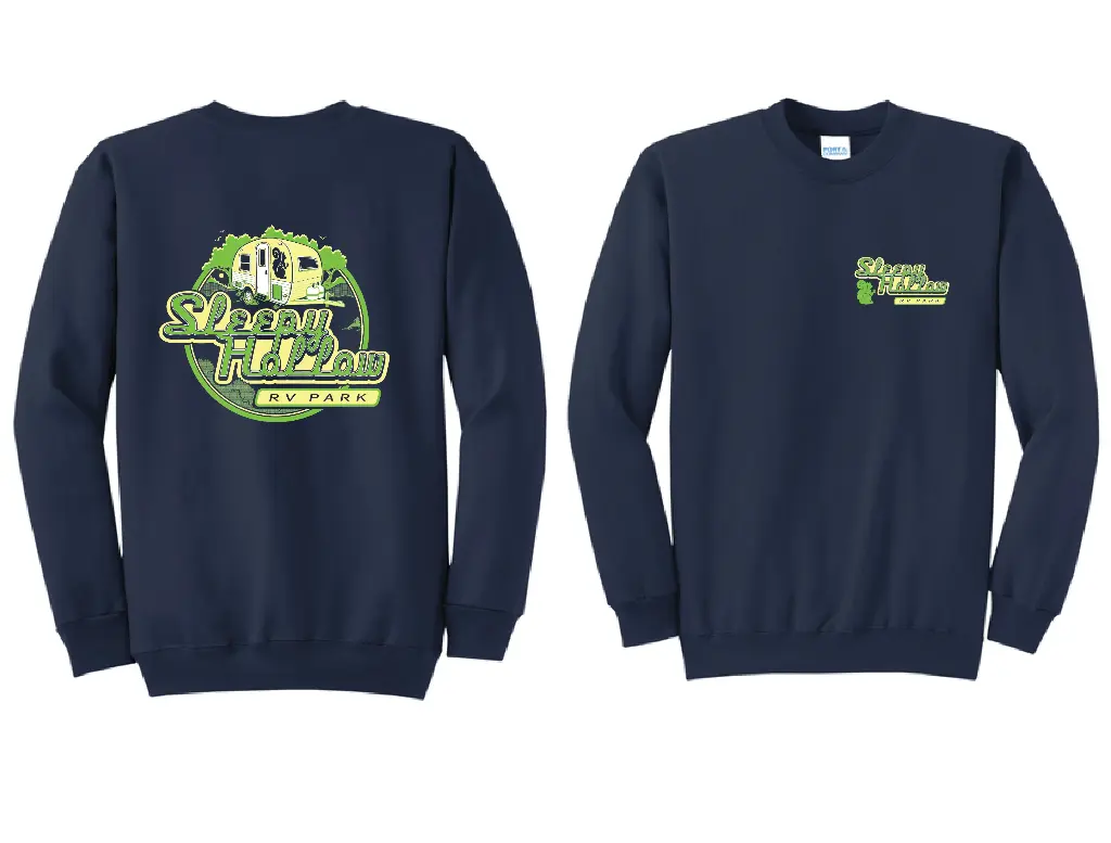 Sleepy Hollow Crewneck Sweatshirt