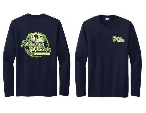 Sleepy Hollow Long Sleeve T-Shirt