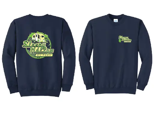 Sleepy Hollow Crewneck Sweatshirt