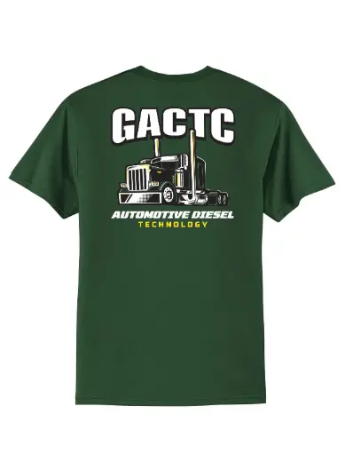 2026 GACTC Diesel Tech T-Shirt