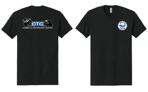 2025 GACTC Auto Tech T-Shirts