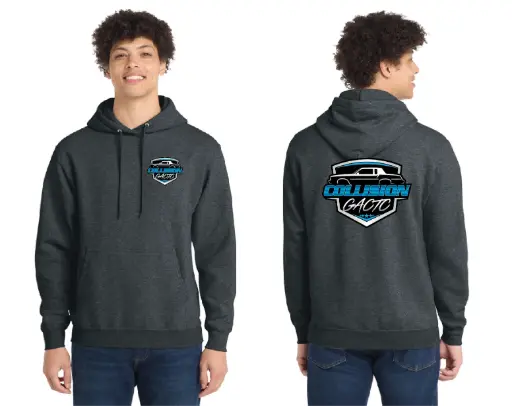 2026 GACTC Collision Hooded Sweatshirt