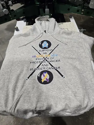 Anthony's Army Hoodie